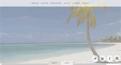 Desktop Screenshot of jumbybayisland.com